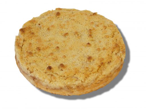 Aprikosenstreusel
