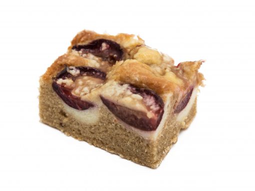 Dinkelpflaumen-Kuchen