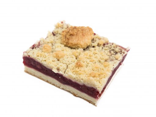 Kirschstreusel