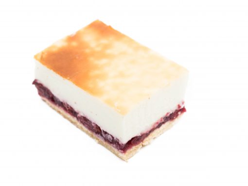 Käsekirsch-Kuchen