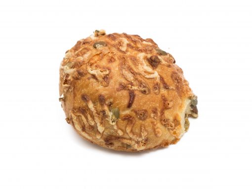 Kürbiskernbrötchen