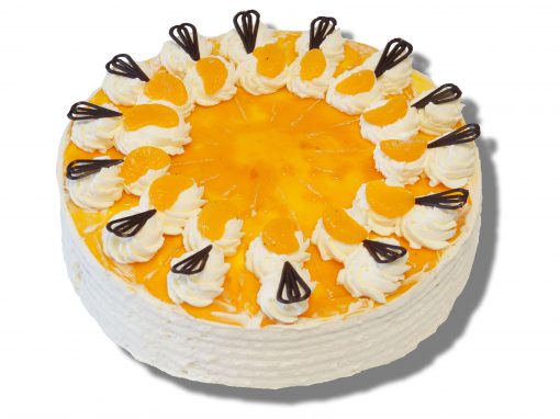 Mandarinensahne