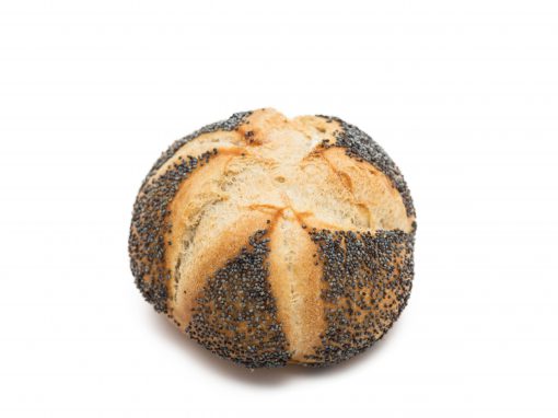 Mohnbrötchen