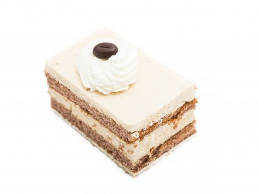 Mokkasahneschnitte