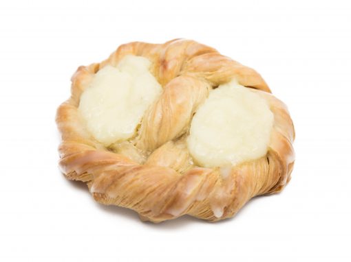 Puddingbrezel