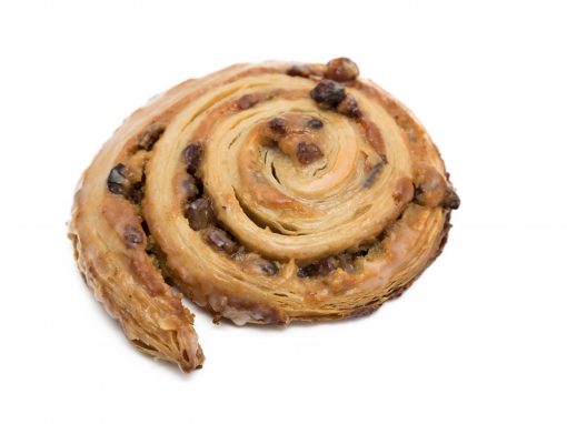 Rosinenschnecke