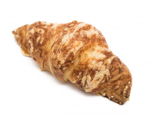 Käseschinkencroissant