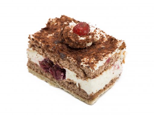 Schwarzwäldersahneschnitte