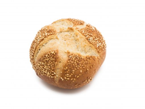 Sesambrötchen