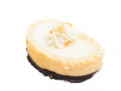 Zitronenroulade