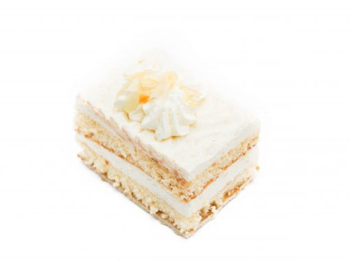Zitronensahneschnitte
