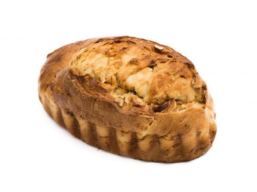 Belgisches Nussbrot
