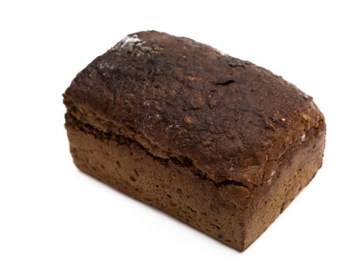 Soft-Schwarzbrot