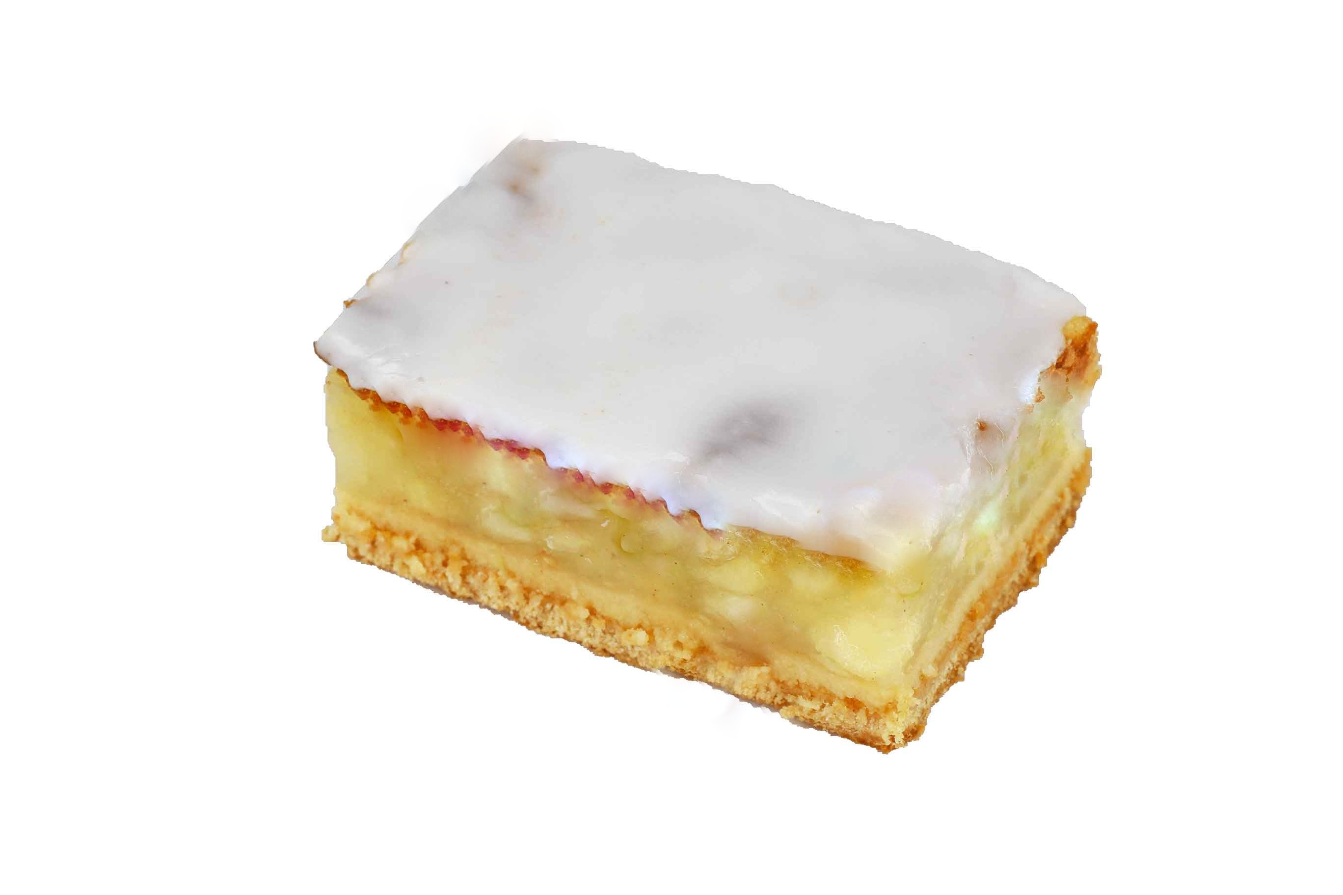 Apfelkuchen gedeckt