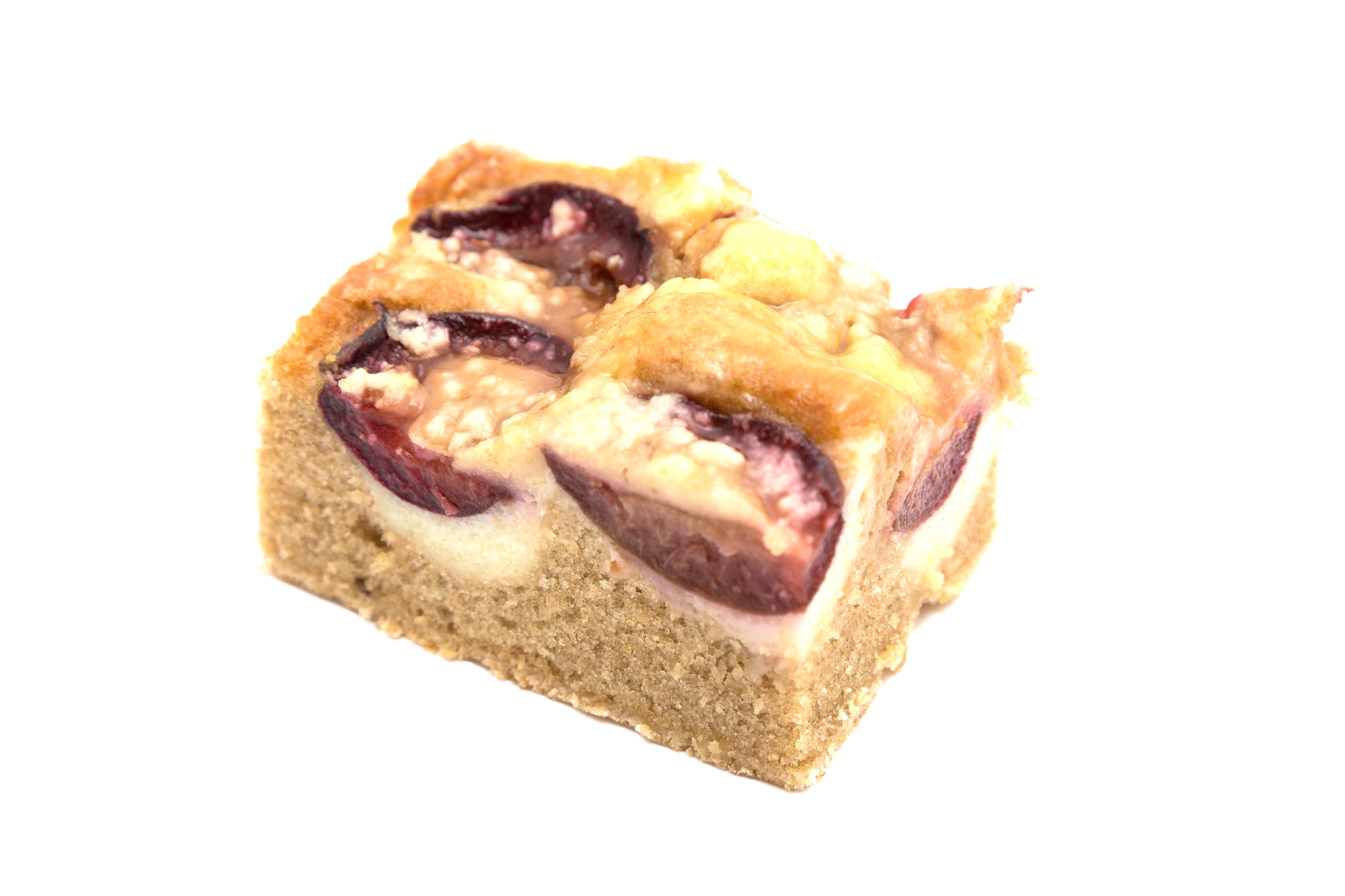 Dinkelpflaumen-Kuchen