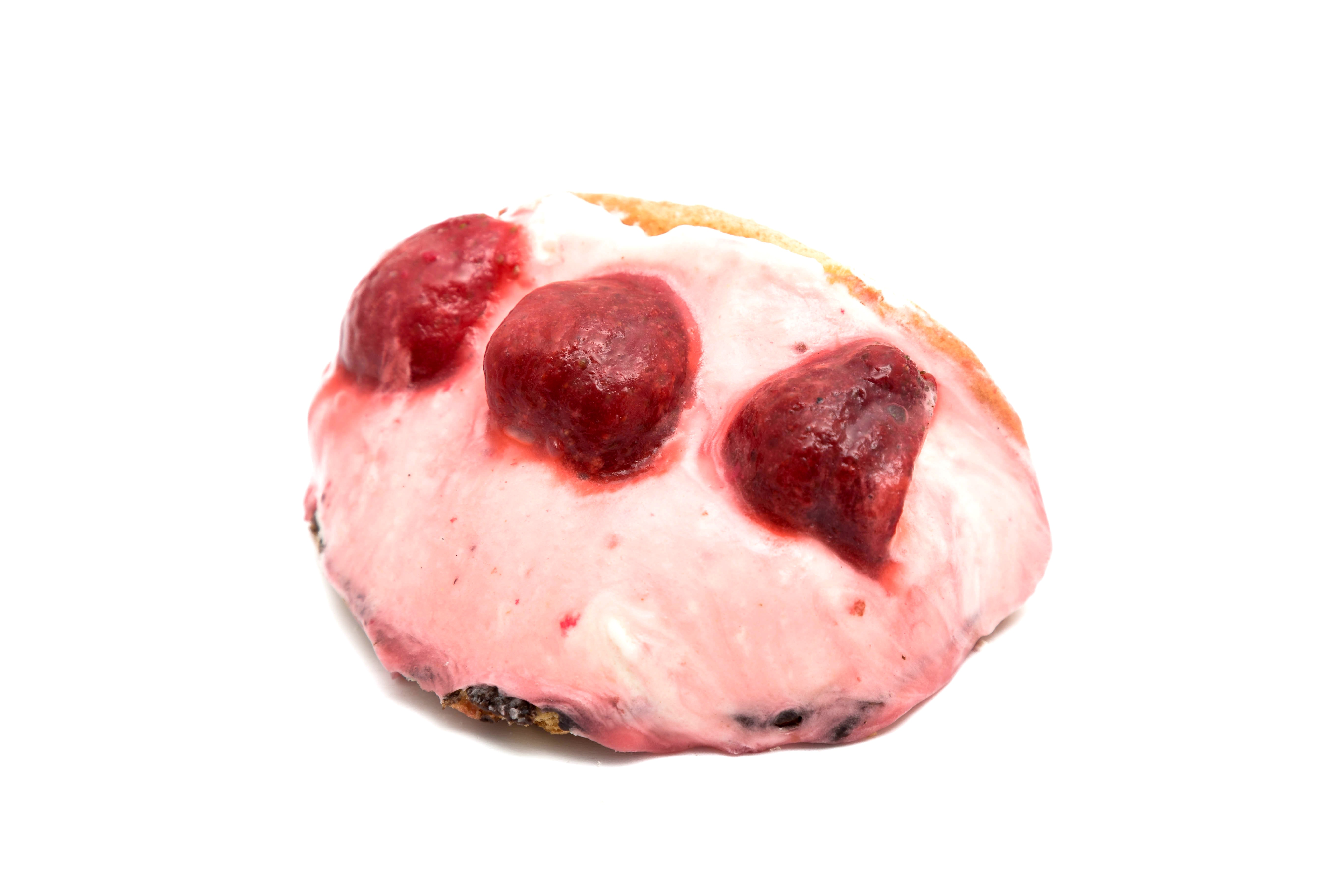 Erdbeeromlet