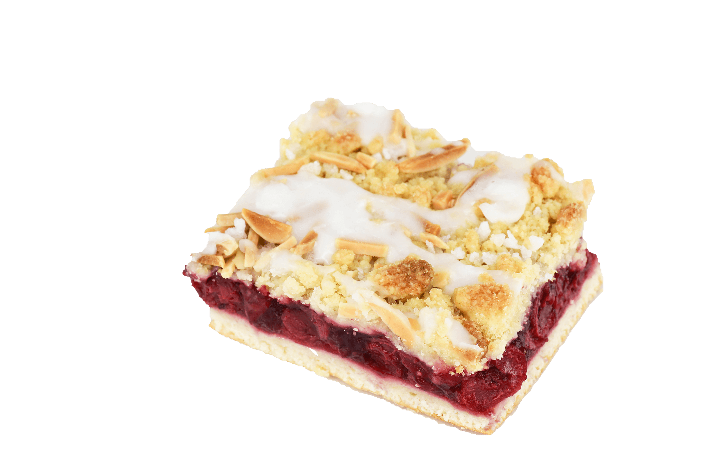 Kirschstreusel
