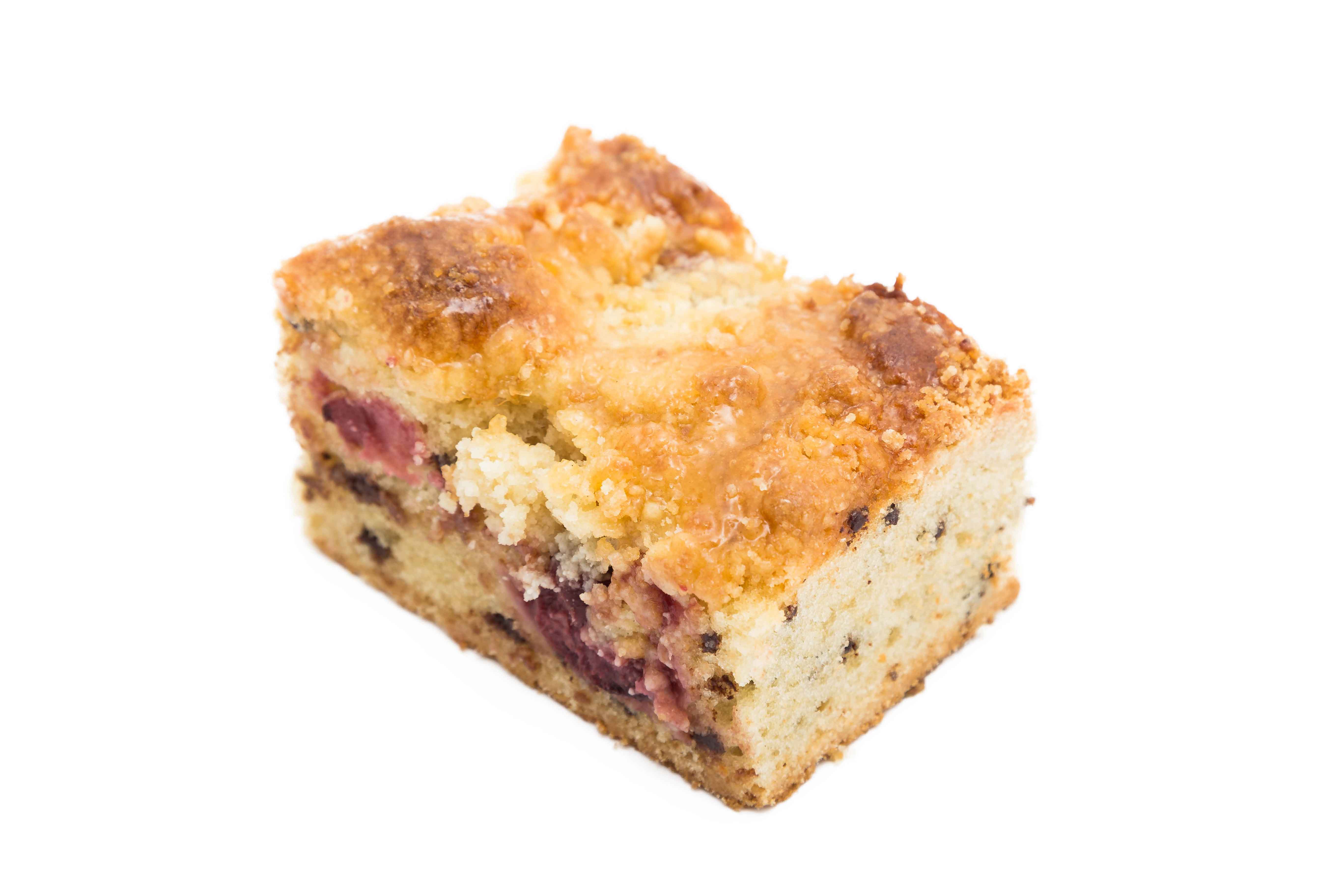 Kirsch-Sandkuchen