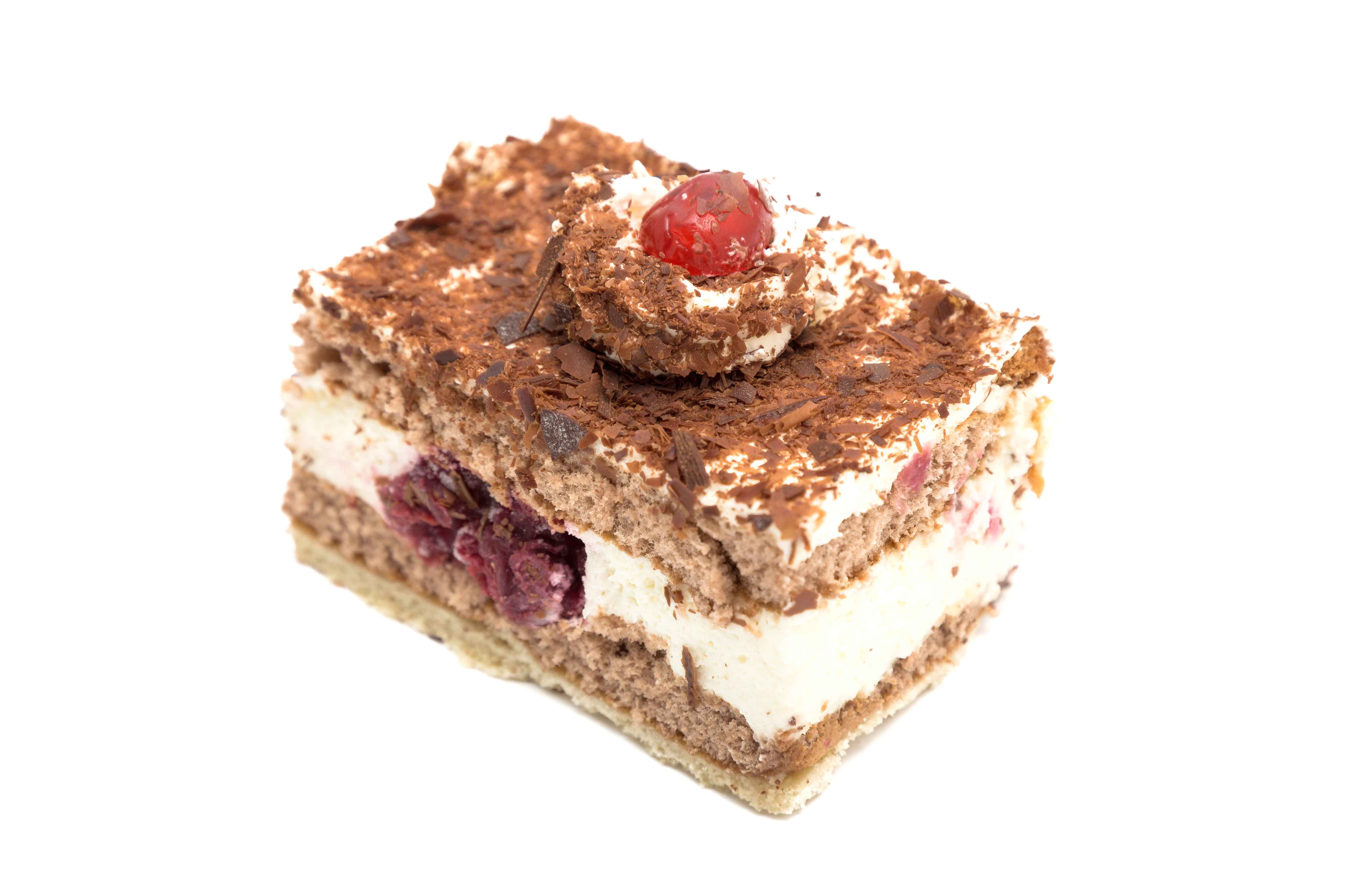 Schwarzwäldersahneschnitte
