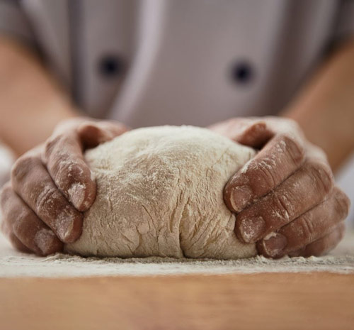 backen