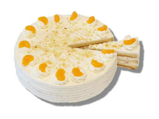Käse-Sahnetorte